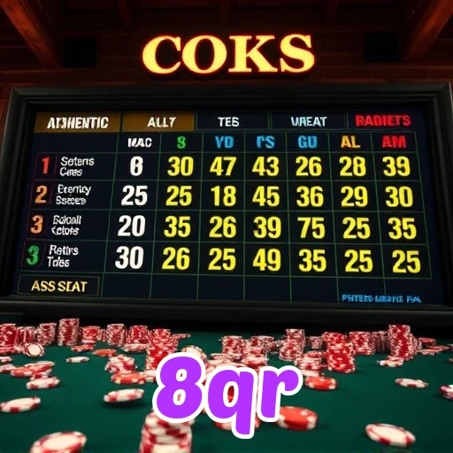 8qr: Petualangan Game Aksi Penuh Seru dan Tantangan