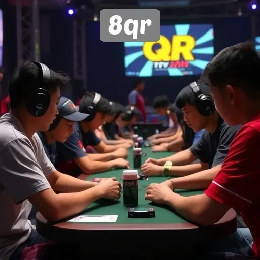 Menganalisis Popularitas 8qr di Kalangan Gamer