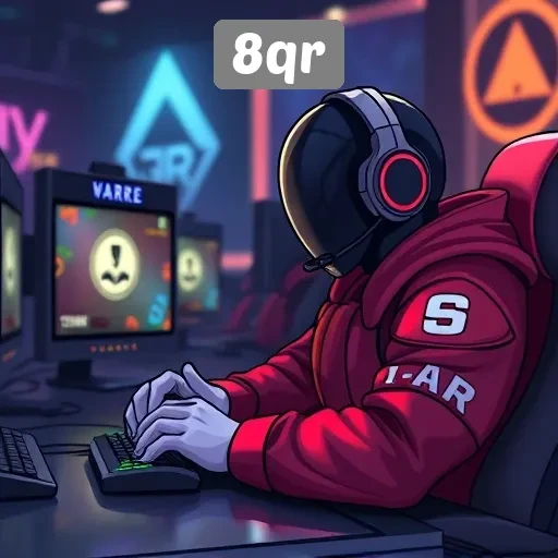 Peluang Karir dalam Dunia Game Melalui 8qr