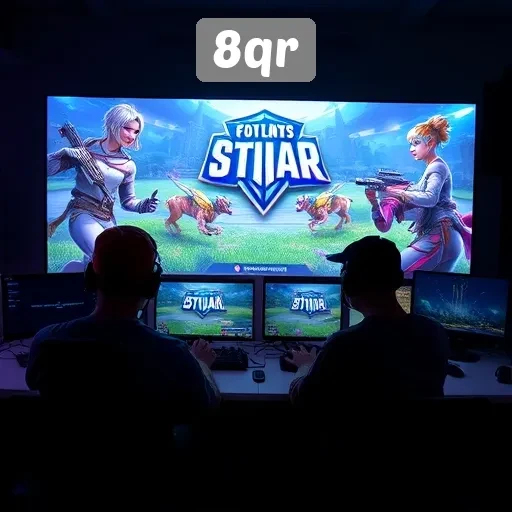Evolusi 8qr dalam Industri Game dan Dampaknya untuk Gamer