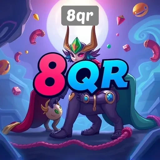 Mengenal Lebih Dekat Situs Game 8qr untuk Pecinta Game