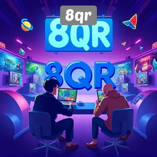 Perkembangan Komunitas Game di Situs 8qr