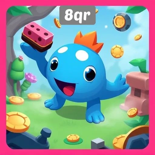 Ragam Game Menarik yang Tersedia di 8qr