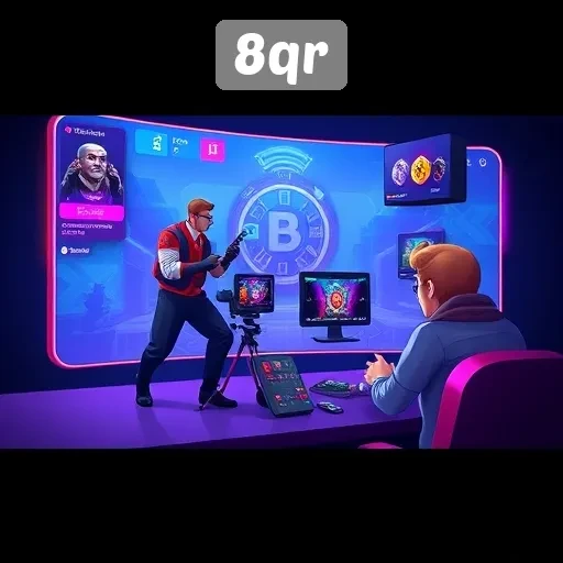 Inovasi Terbaru di Situs 8qr yang Perlu Diketahui