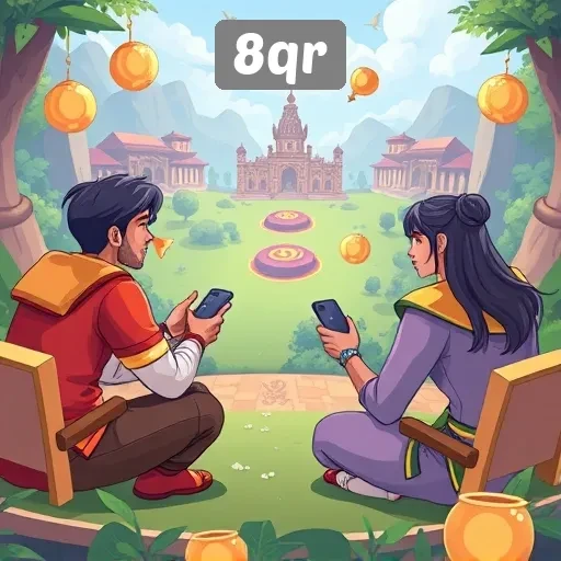 Bagaimana 8qr Mengubah Pengalaman Bermain Game Online