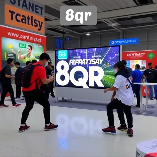 Pengaruh 8qr Terhadap Industri Game Lokal