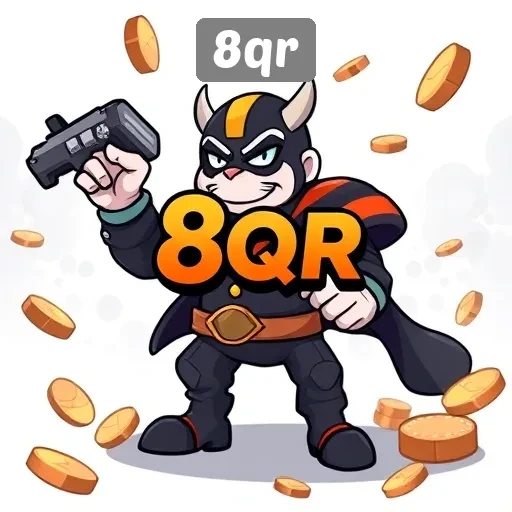 Mengenal 8qr Situs Game Penuh Inovasi