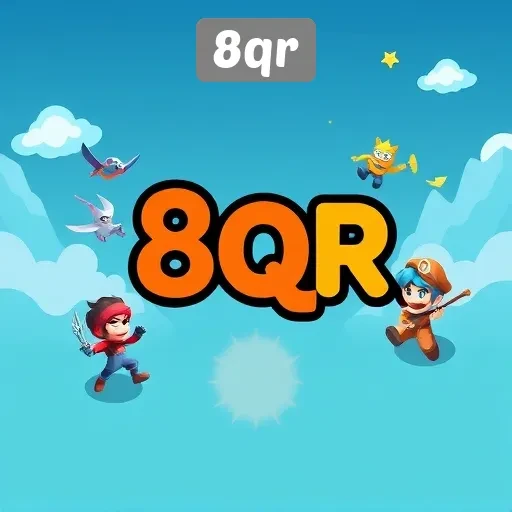 Mengenal 8qr sebagai Platform Game Terbaru