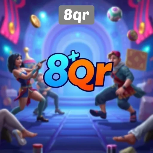 Mengenal 8qr Situs Game Terbaru di Indonesia