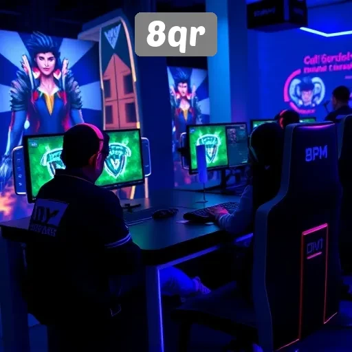 5 Alasan Mengapa 8qr Menjadi Pilihan Utama Gamers