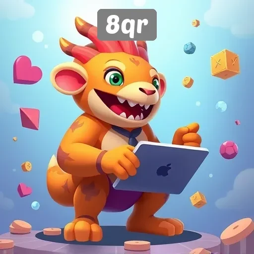 Mengenal 8qr Situs Game Inovatif di Dunia Digital
