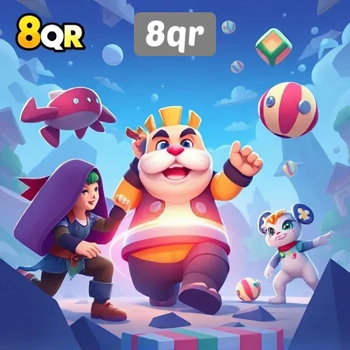 Mengenal 8qr Situs Game Inovatif untuk Penggemar Game