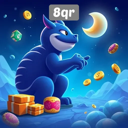 Mengenal 8qr Situs Game Terbaru di Dunia Digital