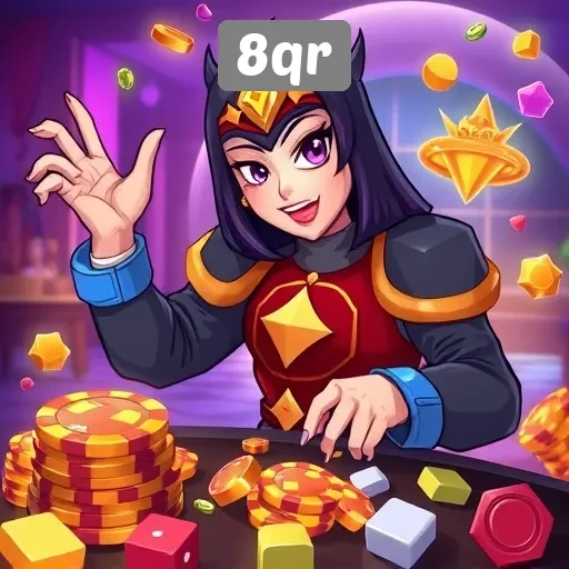 Mengenal 8qr Situs Game Terpercaya di Indonesia