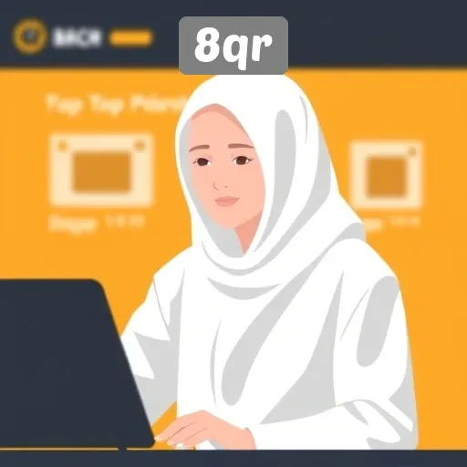 Tinjauan Keamanan dan Privasi di Situs 8qr