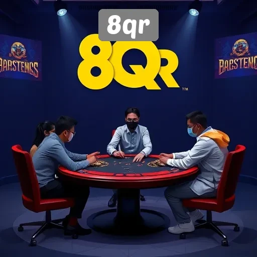 Taktik dan Strategi Bermain di 8qr untuk Pemain Pro