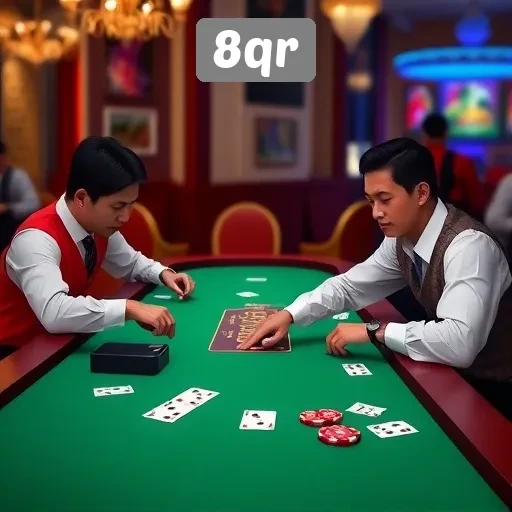 Tips untuk Pemain Baru di Situs 8qr