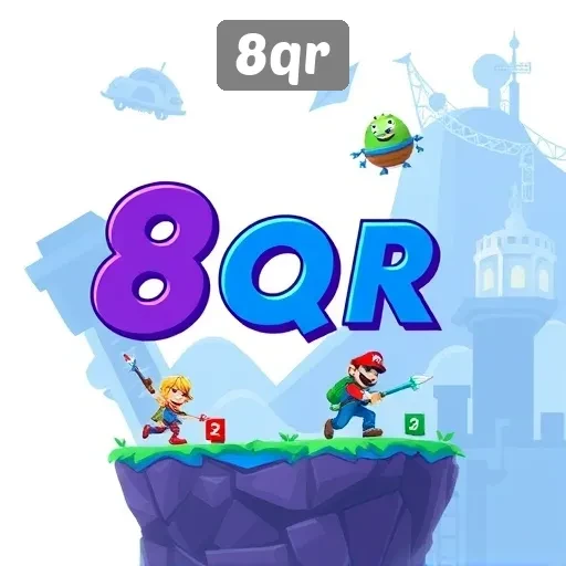 Mengenal 8qr Sebagai Platform Game Terpadu
