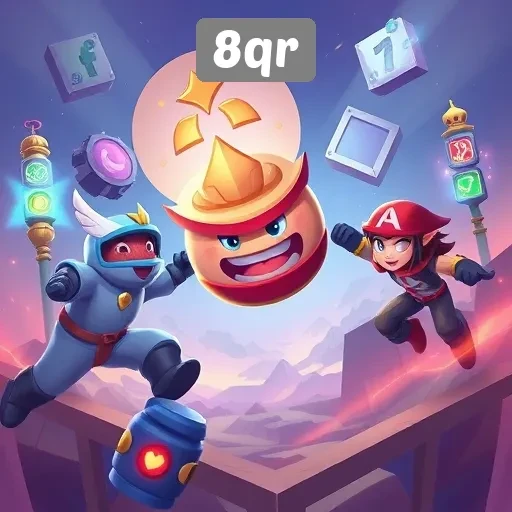 Mengapa Situs Game 8qr Menjadi Pilihan Populer di Kalangan Gamer